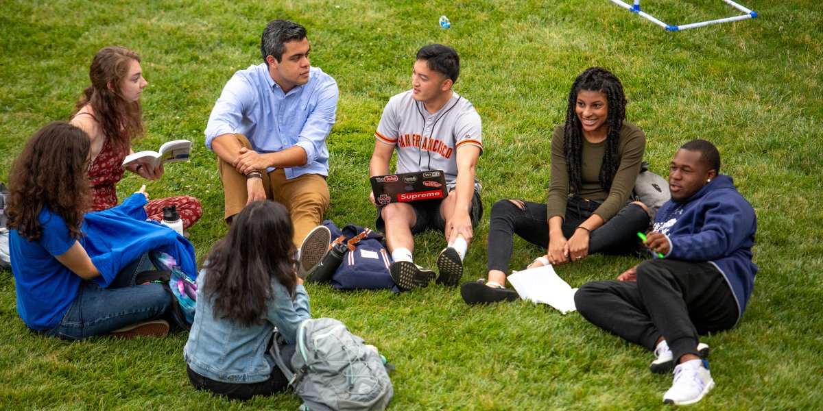 Student Life Outdoors