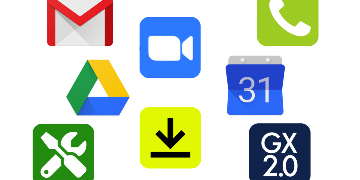 MySMC application icons