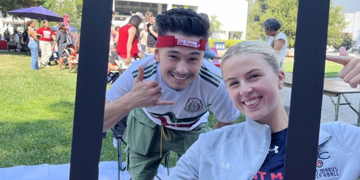 MKT Club Involvement Fair