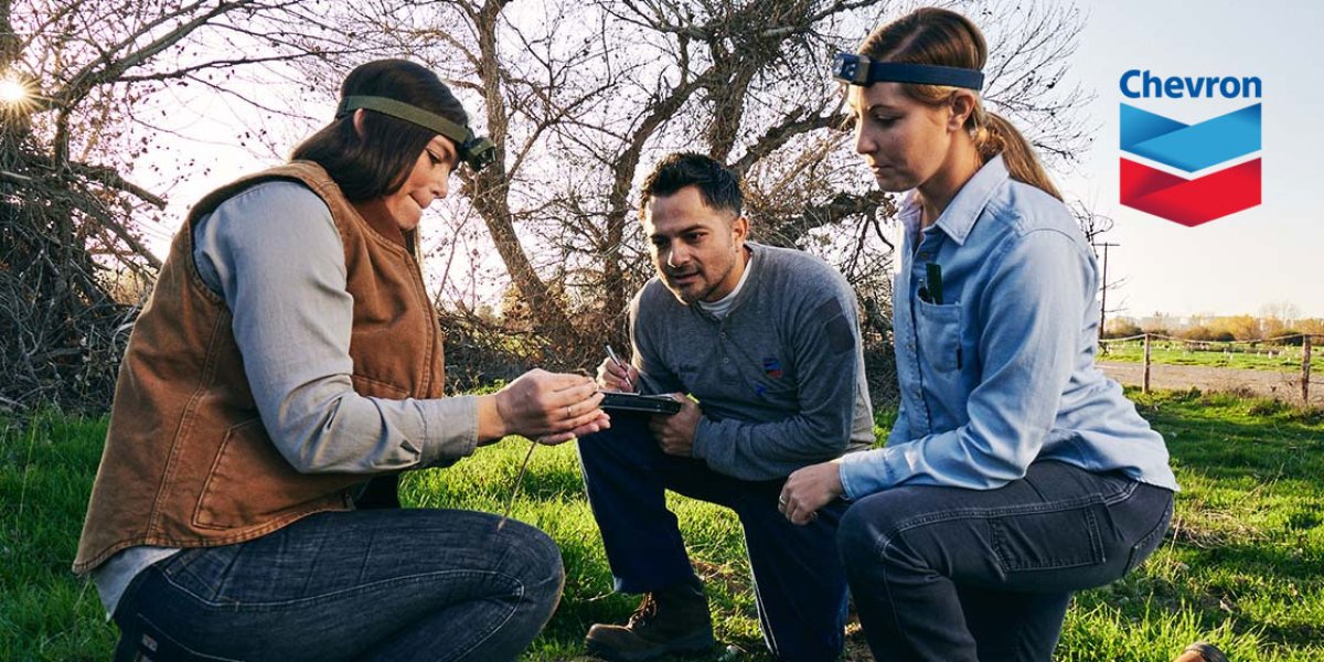 Chevron Partnership Grad Business School