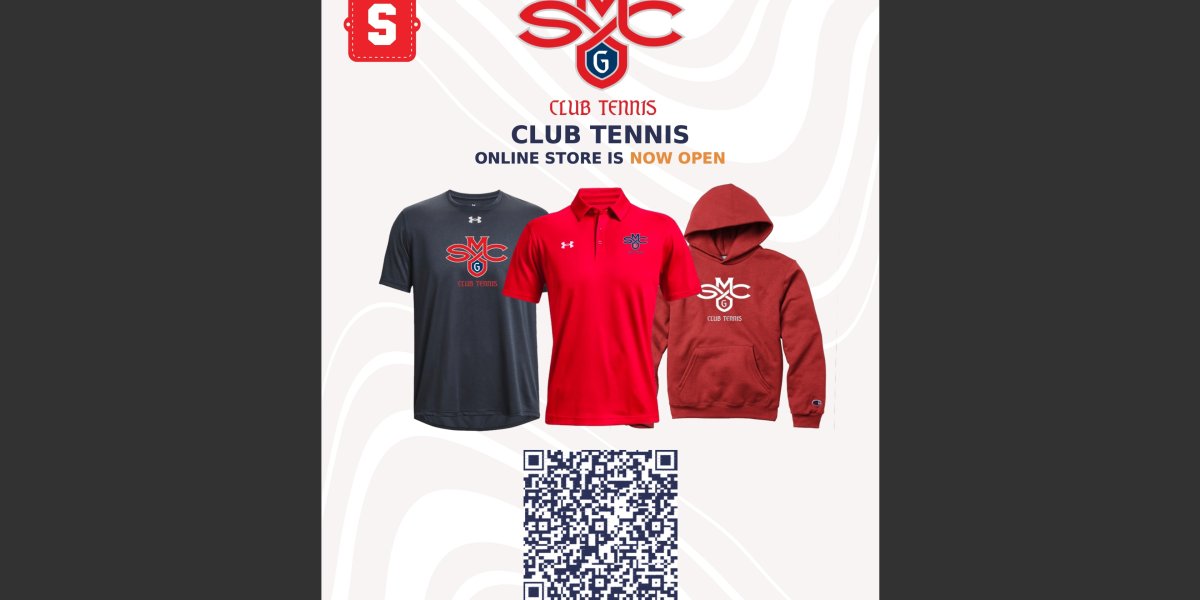 Club Tennis Squadlocker