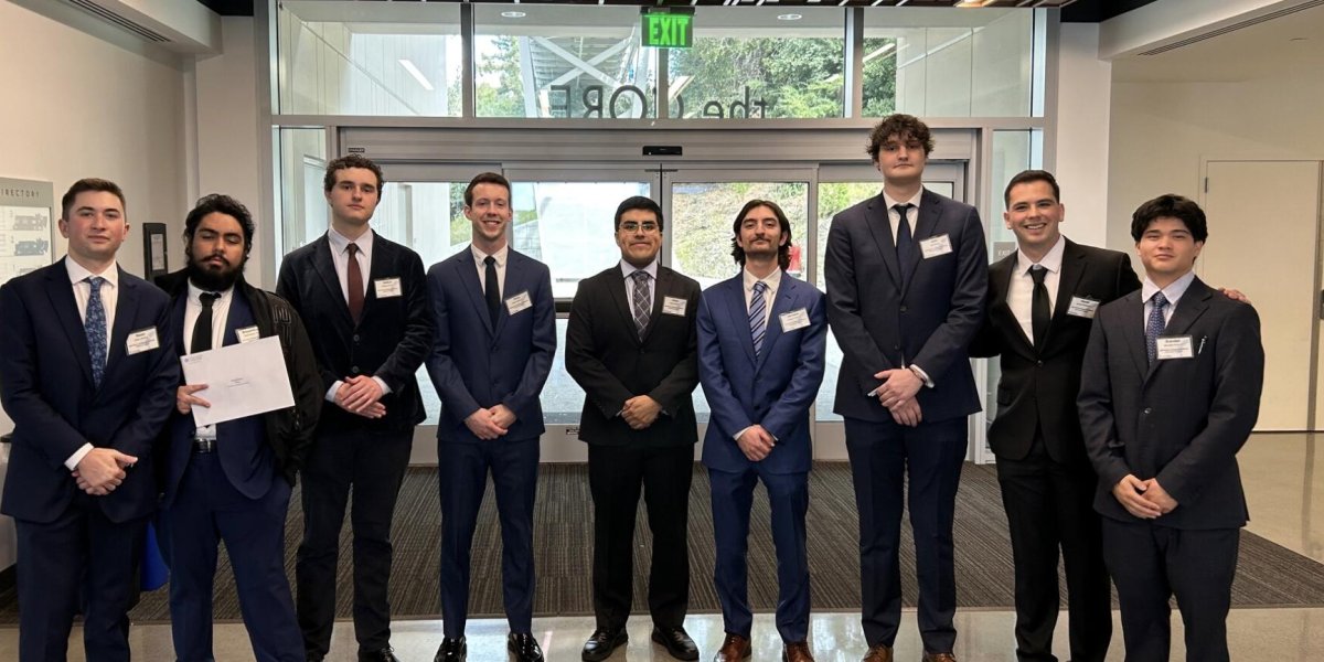 Saint Mary's CFA Challenge with FIRE Club