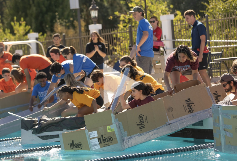 First Year Olympics 2023 