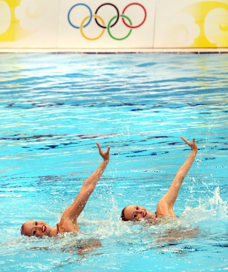 Christina Jones and Andrea Nott