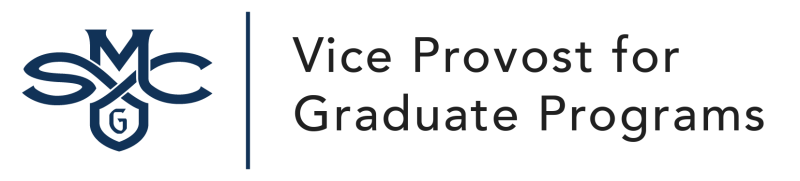 Lockup Vice Provost for graduate programs