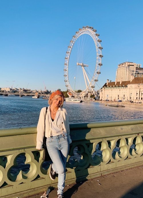 SMC Student in London