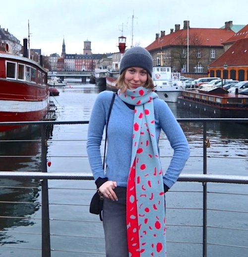 Fiona Mallon in Scandinavia