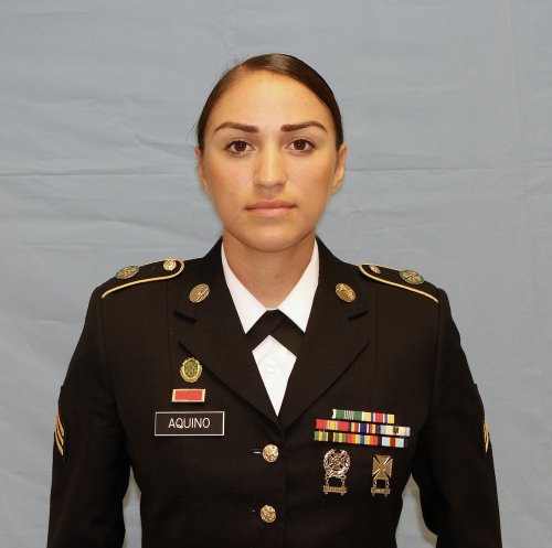 Cantu military portrait