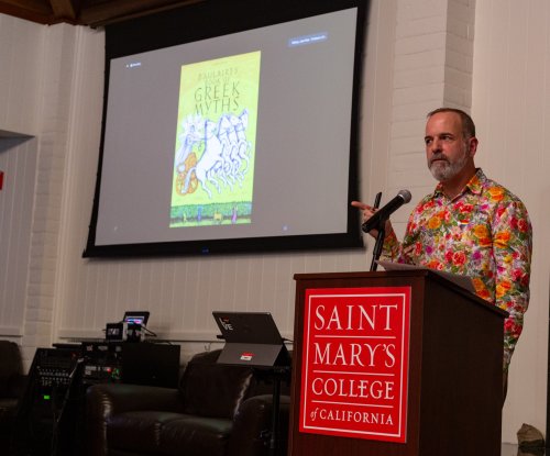 Jose speaking at PoY event