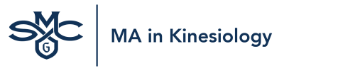 ma in kinesiology logo