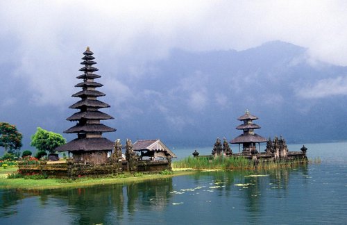 Temple in Bali