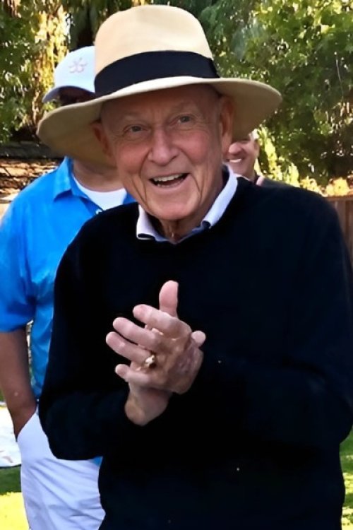 Portrait of Neil Sweeney