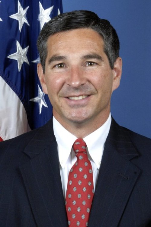 Portrait of Robert Clifford