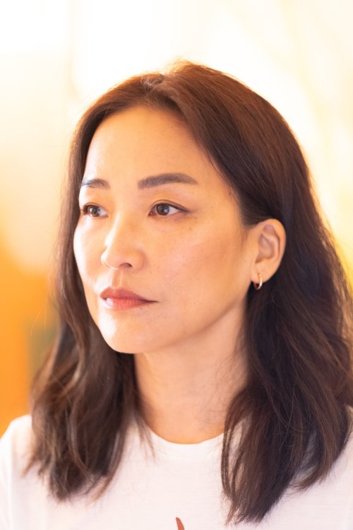 Photograph of Seonna Hong