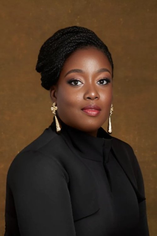 Portrait of Somachi Chris-Asoluka