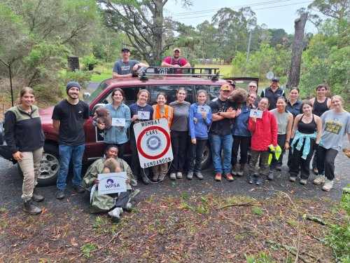 Students in Australia