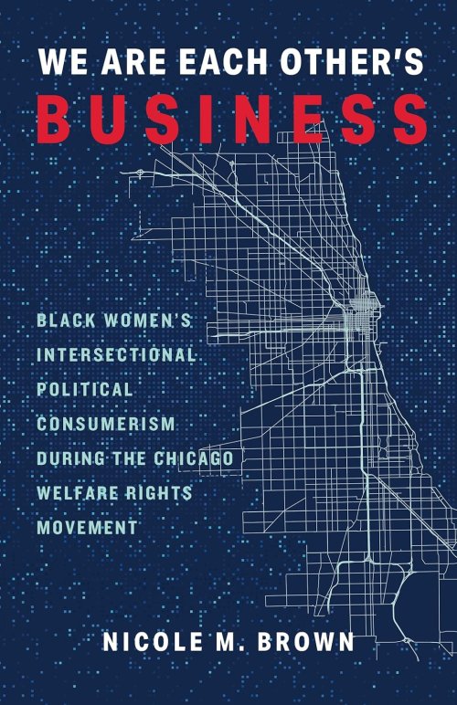 We Are Each Other's Business book cover