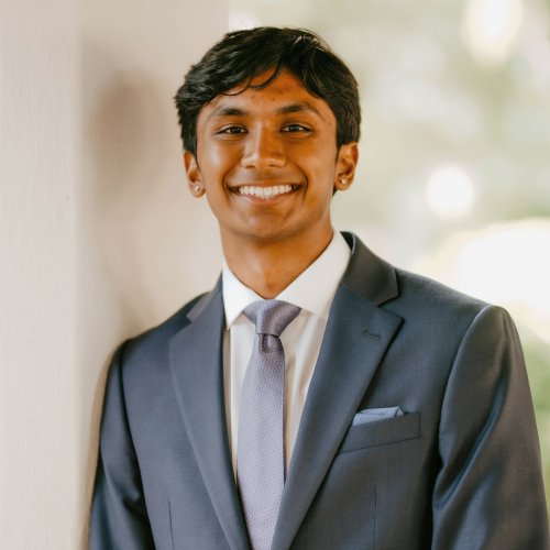 headshot of ryan chand saint mary's college