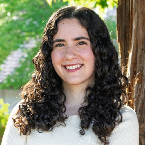 headshot of saint mary's student adriana nassar