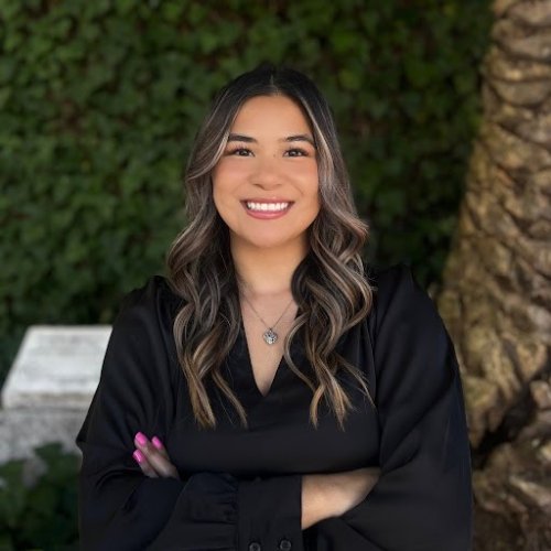 Katherine Legrama AMA Club Headshot