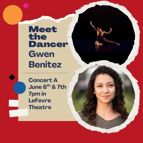 meet the dancer: gwen benitez