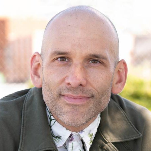 Portrait of Alexis Madrigal