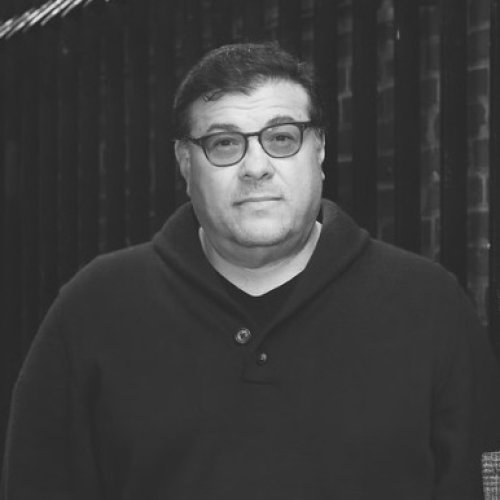 Portrait of Oscar Villalon