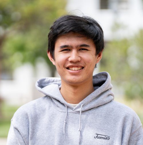 Adrian Madrigal '27 Headshot