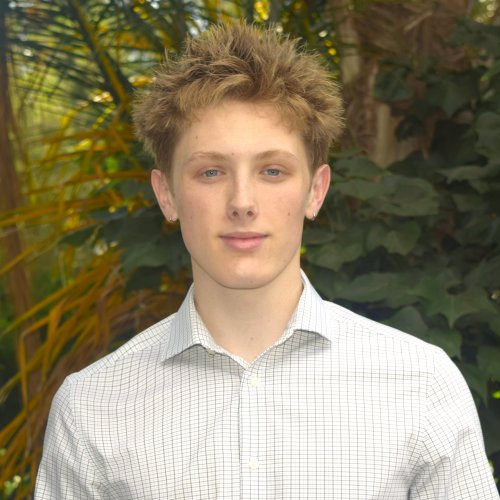 James Brumley - Photo headshot