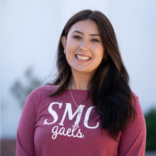 Student Galilea Candido