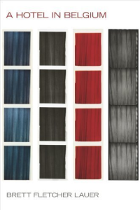 A Hotel in Belgium book cover