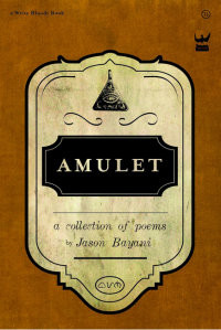 Amulet book cover