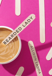 Bearded Lady book cover