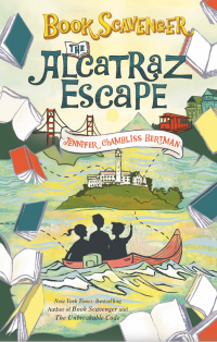 The Alcatraz Escape book cover