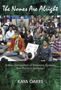 The Nones Are Alright book cover