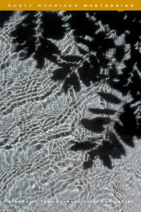 Whethering book cover