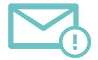 Email confirmation icon