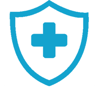 Heatlh and Safety icon