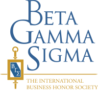 Saint Mary's Beta Gamma Sigma Logo