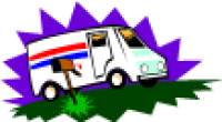 mail truck