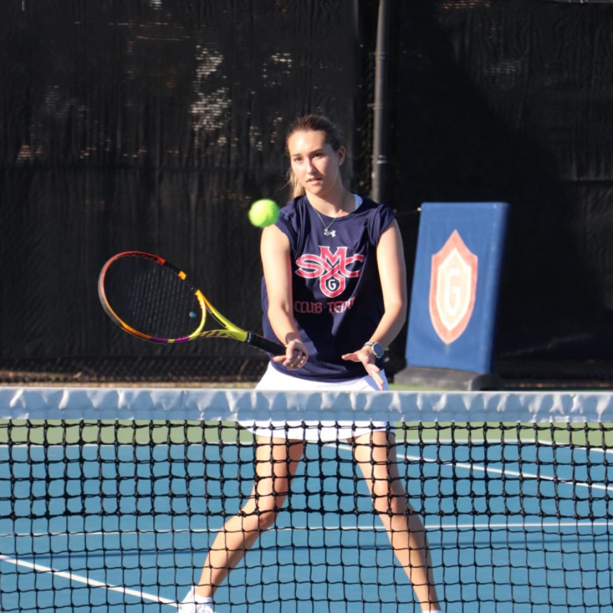 Female Tennis Player