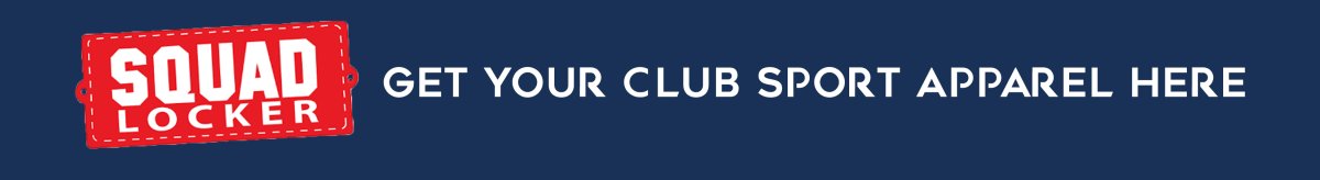 Squad Locker -- Club Sport Apparel Fundraising