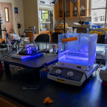 Light responsive materials in the lab