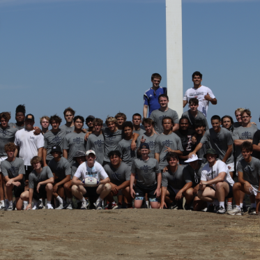 Rugby Youth Camp Photo