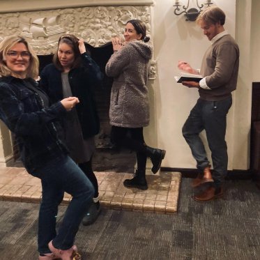 Creative Writing Students Fiction Candid