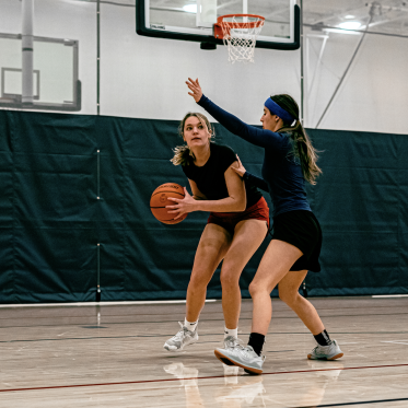 Intramural Basketball