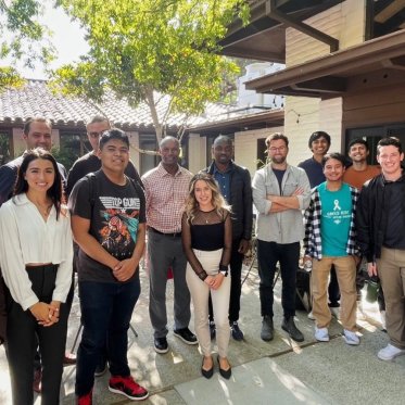 Saint Mary's Latinx Association Faculty Panel Event