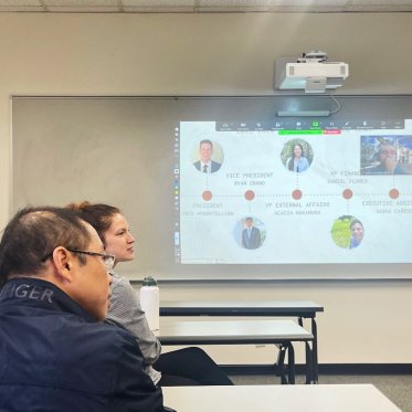 Saint Mary's Economics Society All About Econ Event