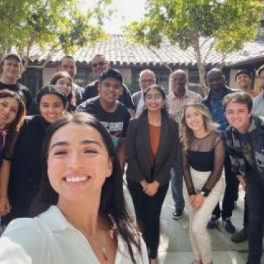 Saint Mary's College Entrepreneurship Club Faculty Panel Event