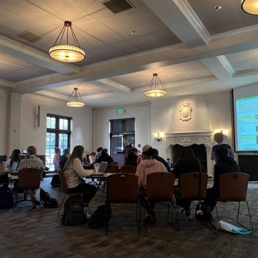 Saint Mary's Gael Women in Business Event